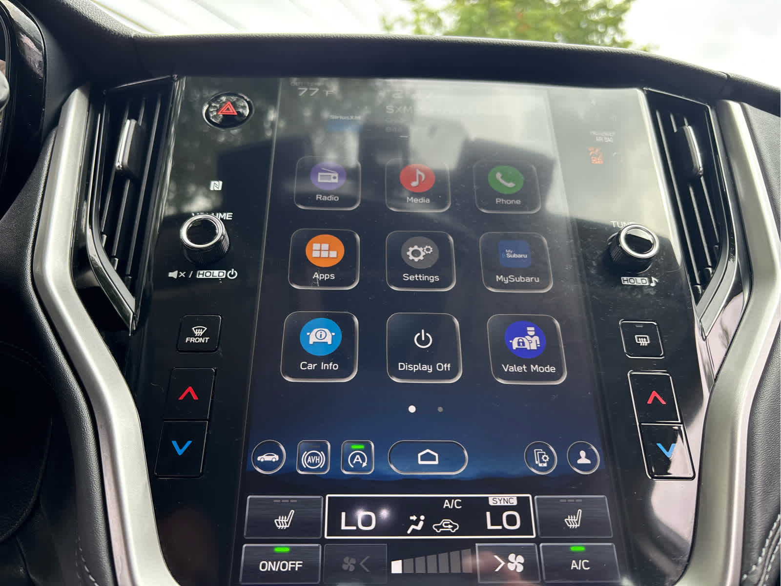 2025 Subaru Legacy Premium