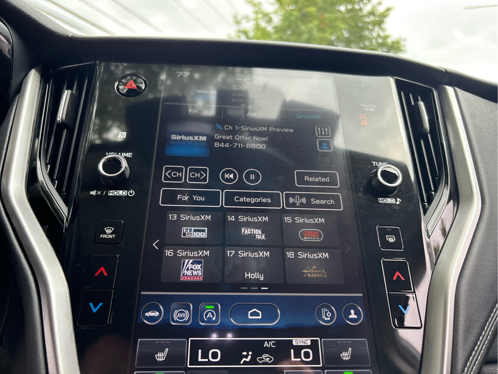 2025 Subaru Legacy Premium