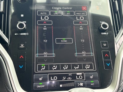 2025 Subaru Legacy Premium