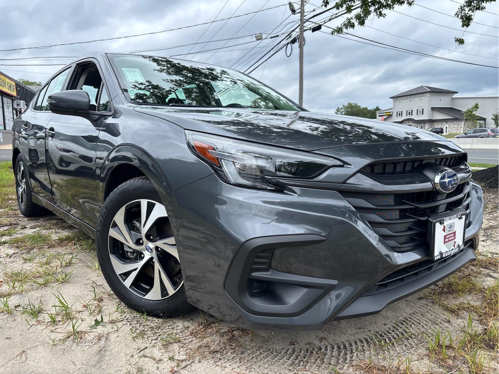 2025 Subaru Legacy Premium