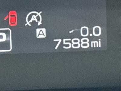 2025 Subaru Legacy Premium