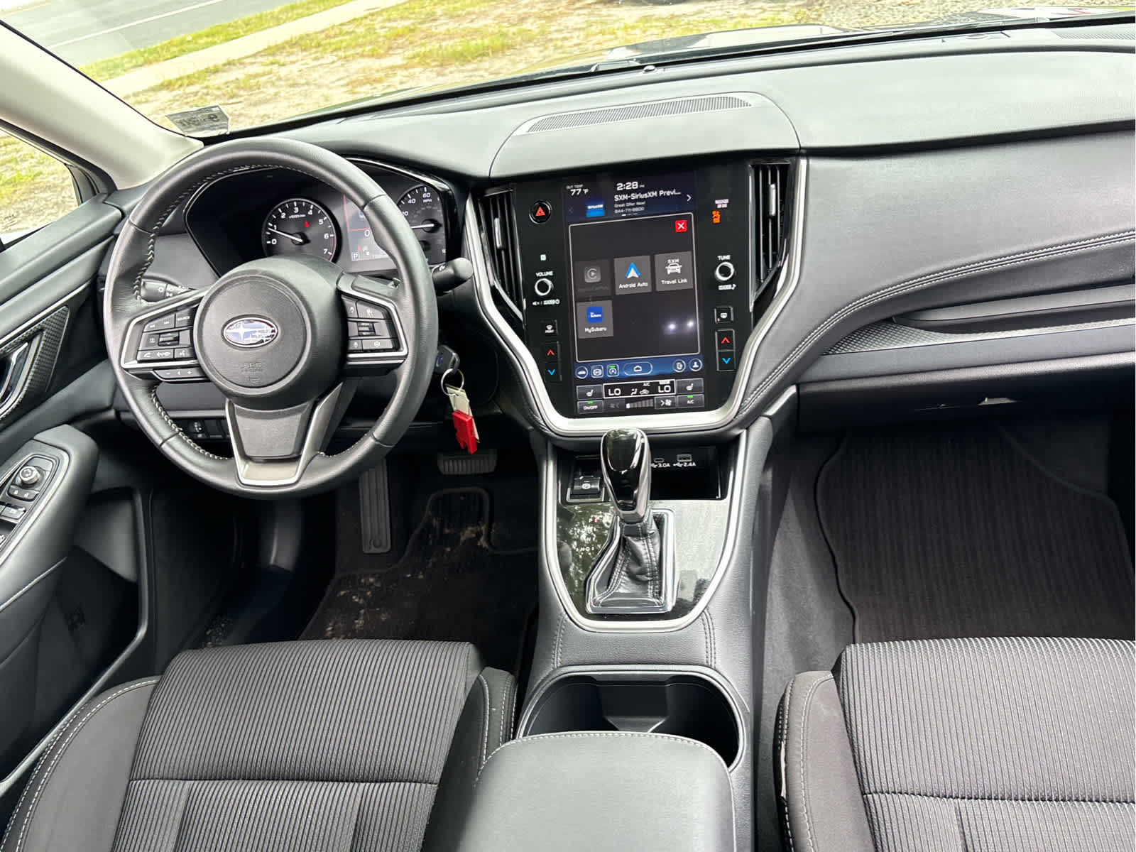 2025 Subaru Legacy Premium