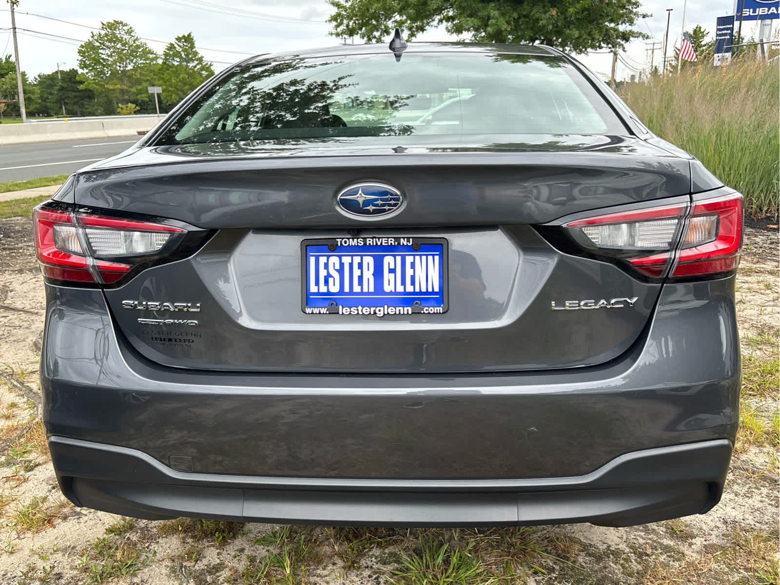 2025 Subaru Legacy Premium