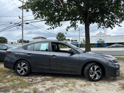 2025 Subaru Legacy Premium