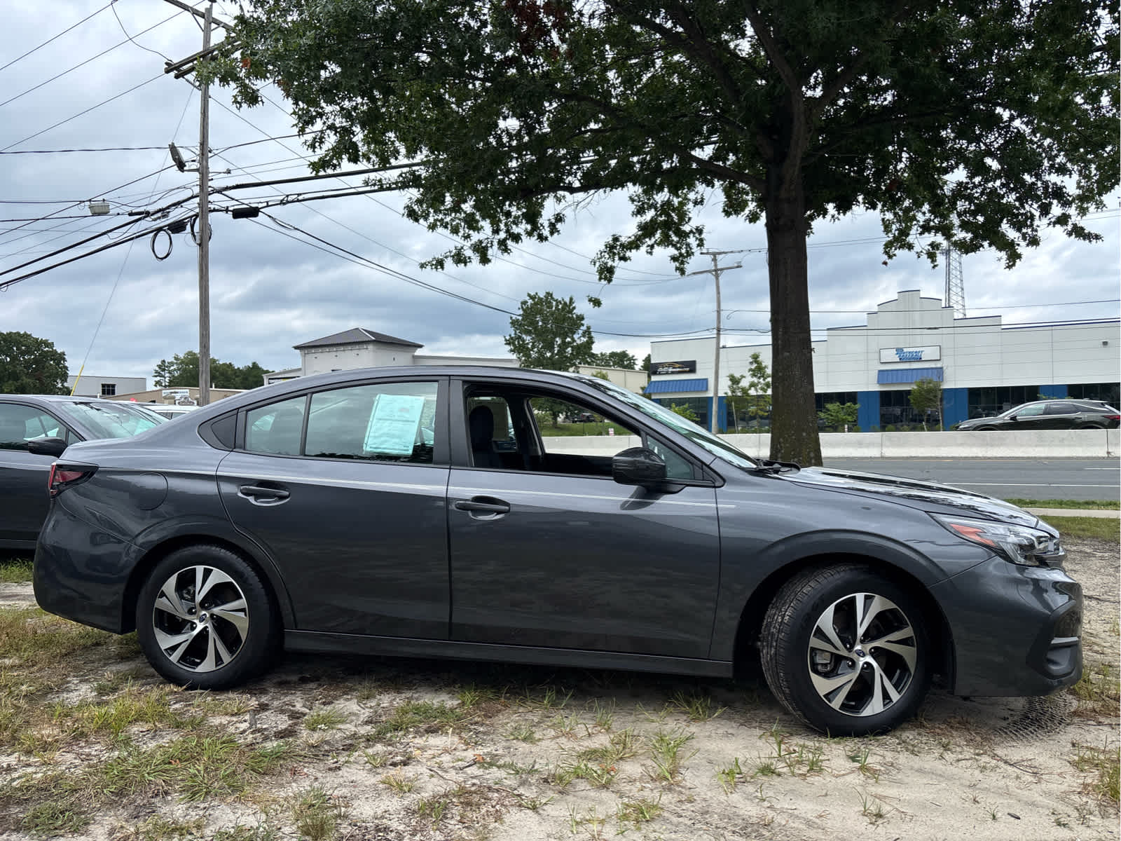 2025 Subaru Legacy Premium