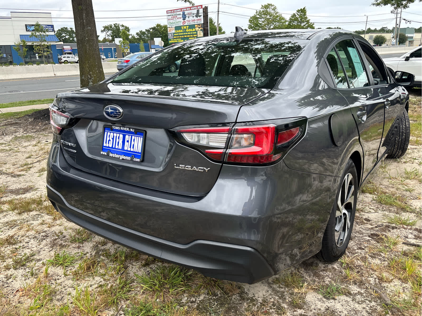2025 Subaru Legacy Premium