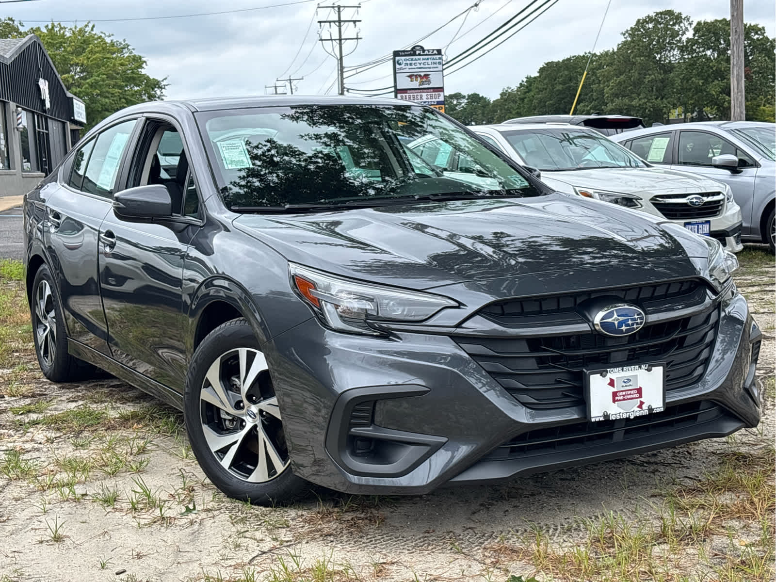 2025 Subaru Legacy Premium