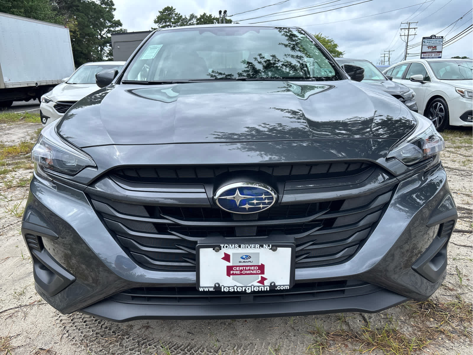 2025 Subaru Legacy Premium