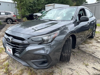 2025 Subaru Legacy Premium