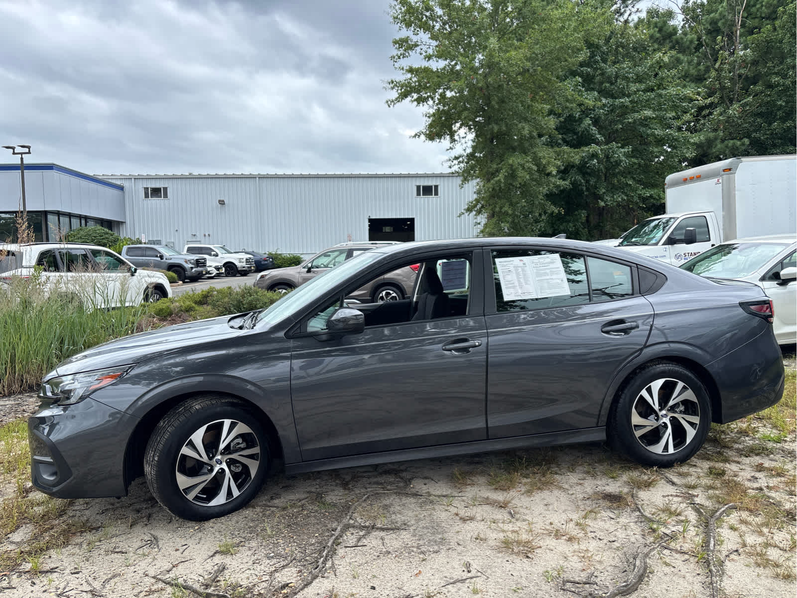 2025 Subaru Legacy Premium