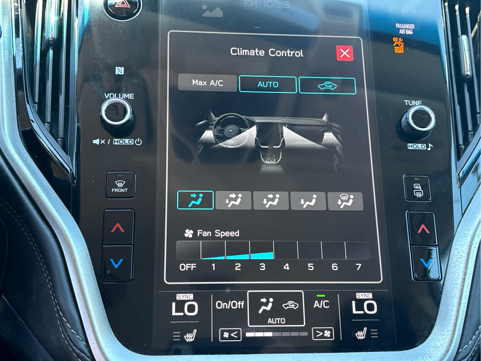 2021 Subaru Legacy Premium