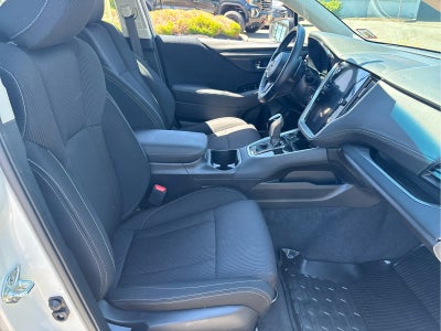 2021 Subaru Legacy Premium