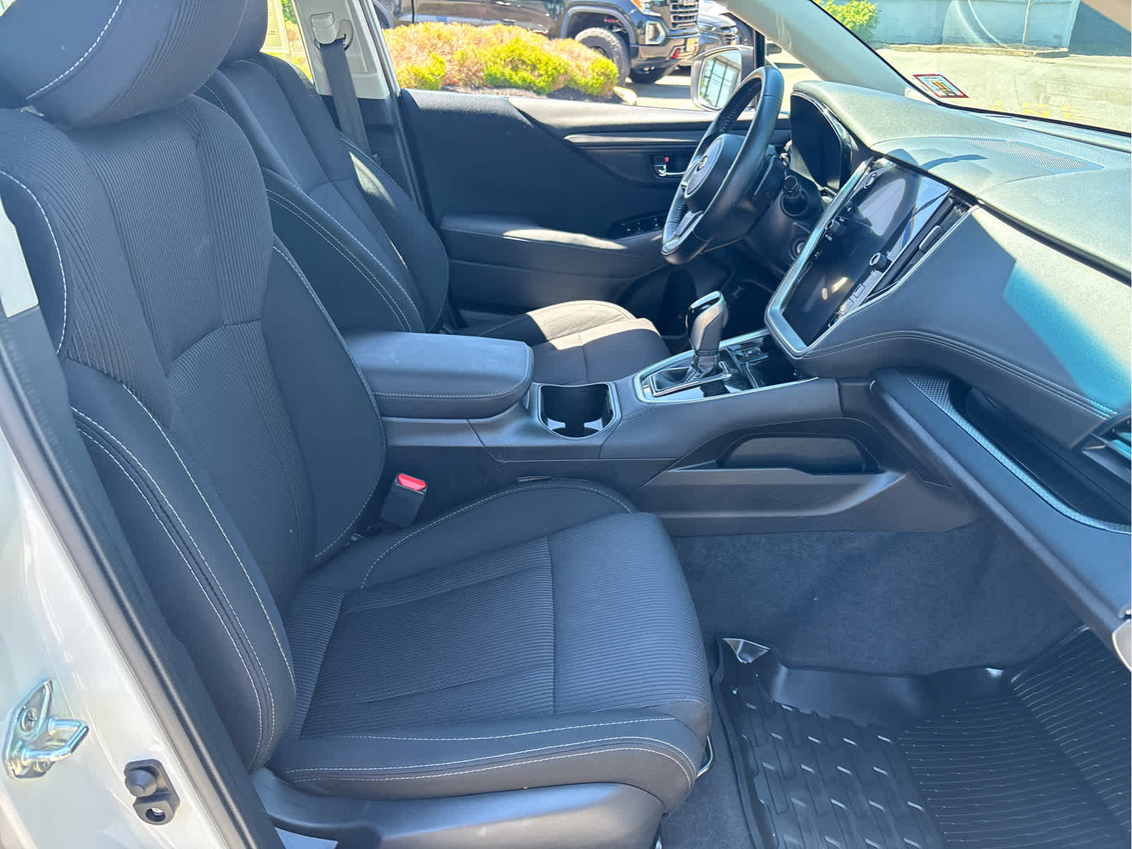 2021 Subaru Legacy Premium