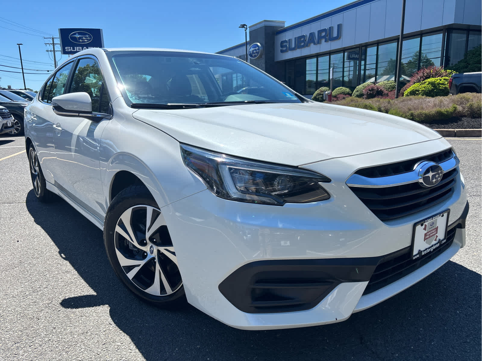 2021 Subaru Legacy Premium