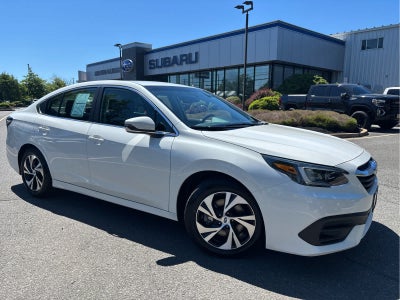 2021 Subaru Legacy Premium
