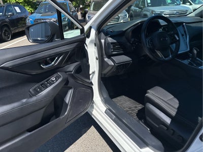 2021 Subaru Legacy Premium