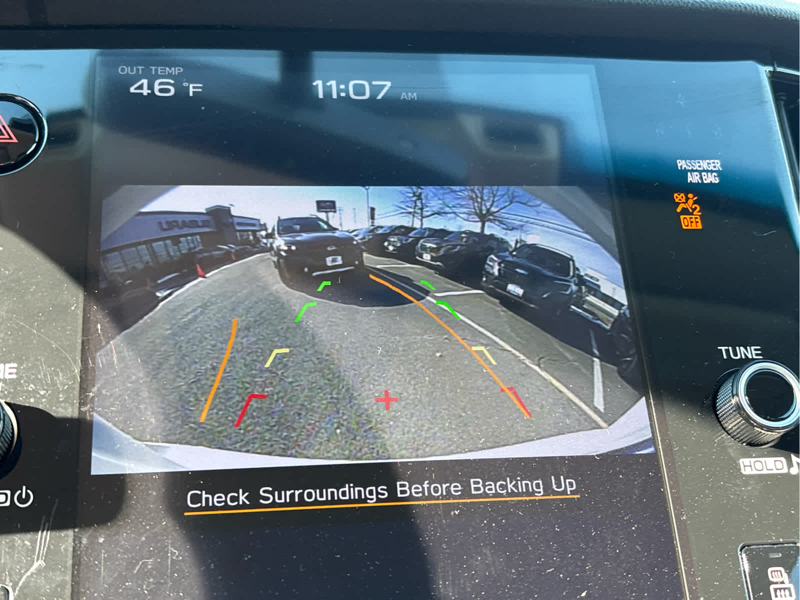 2022 Subaru Legacy Premium