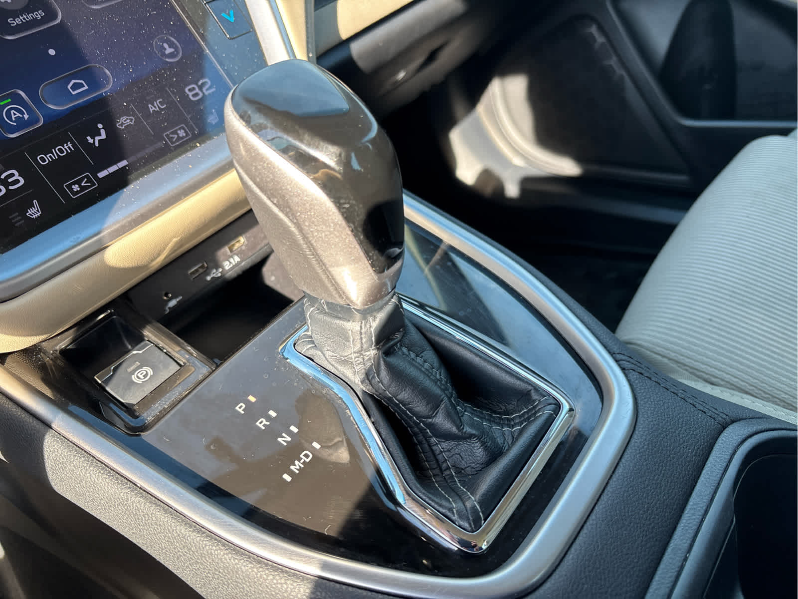 2022 Subaru Legacy Premium