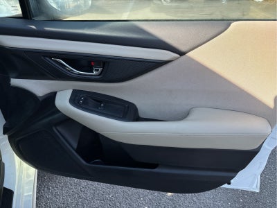 2022 Subaru Legacy Premium