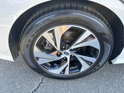 2022 Subaru Legacy Premium