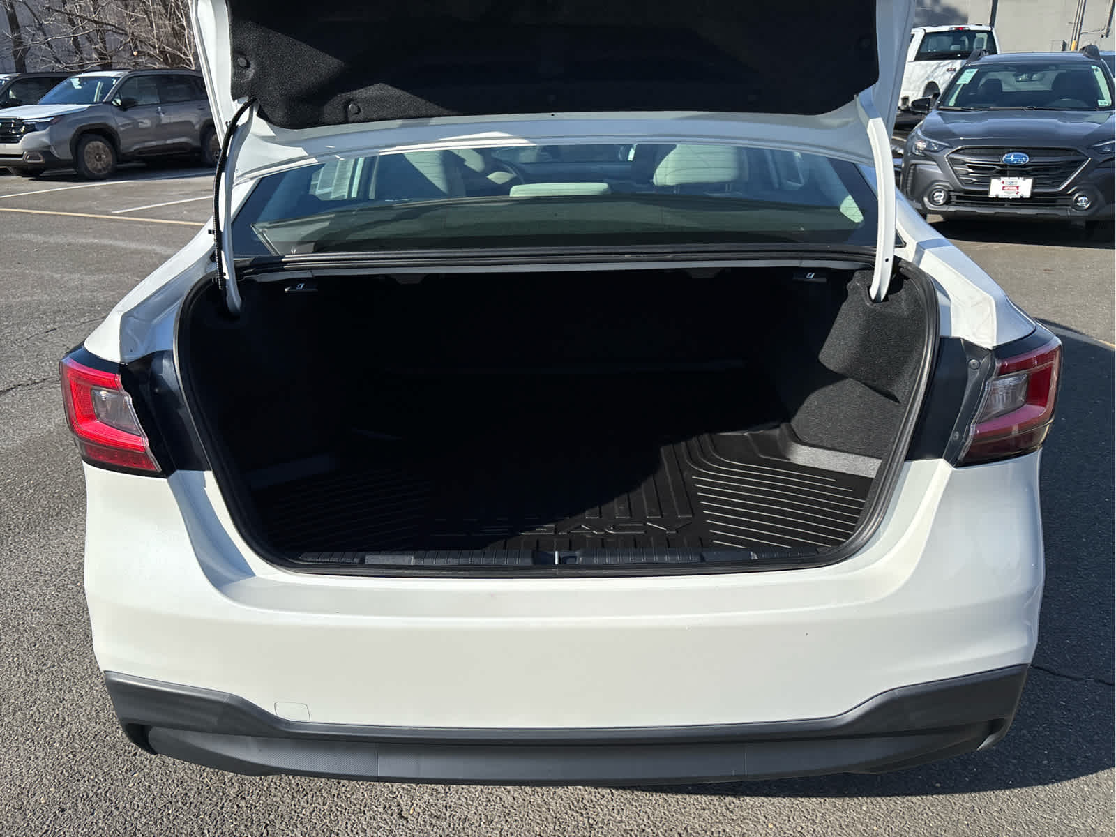 2022 Subaru Legacy Premium