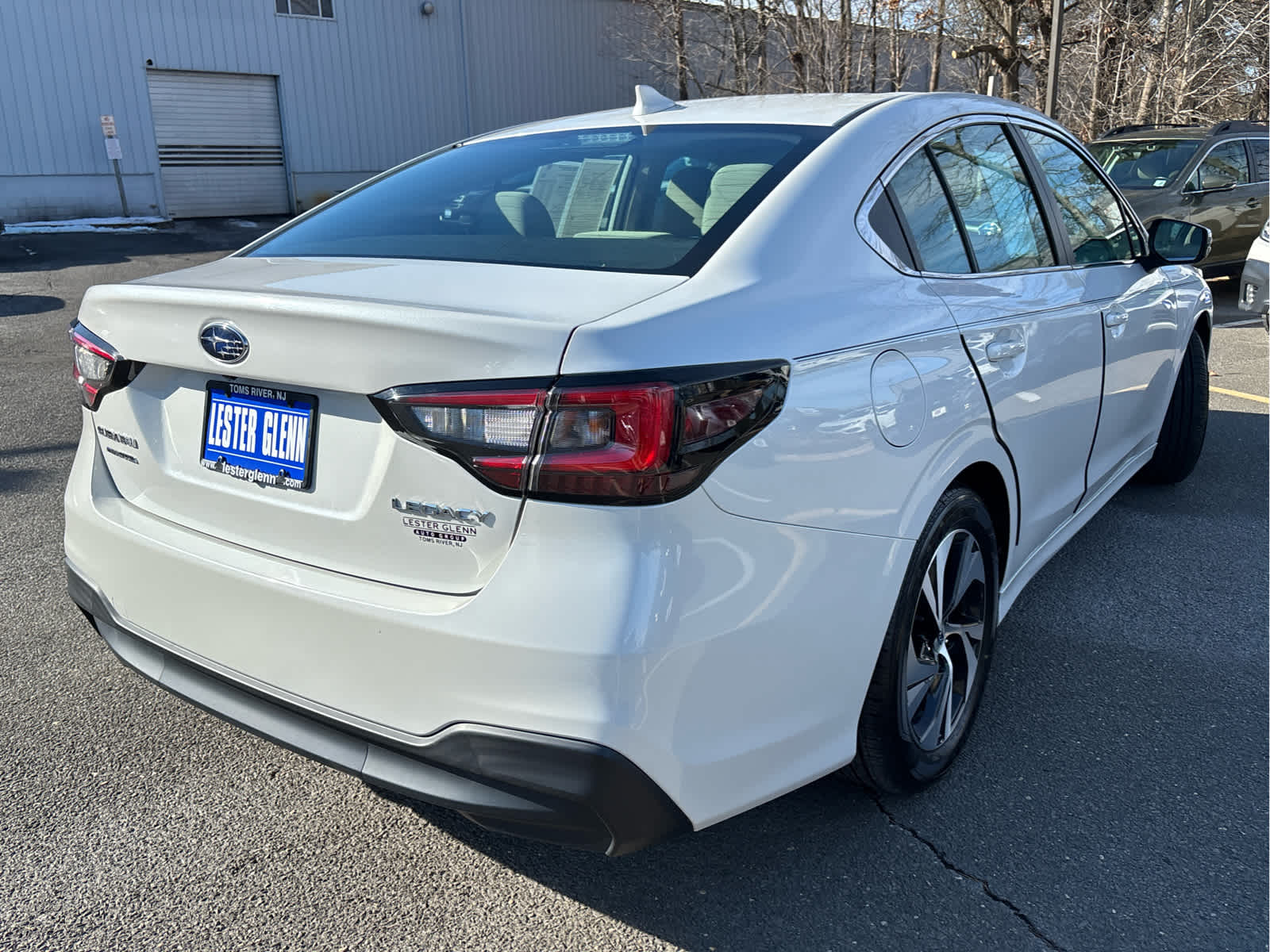 2022 Subaru Legacy Premium