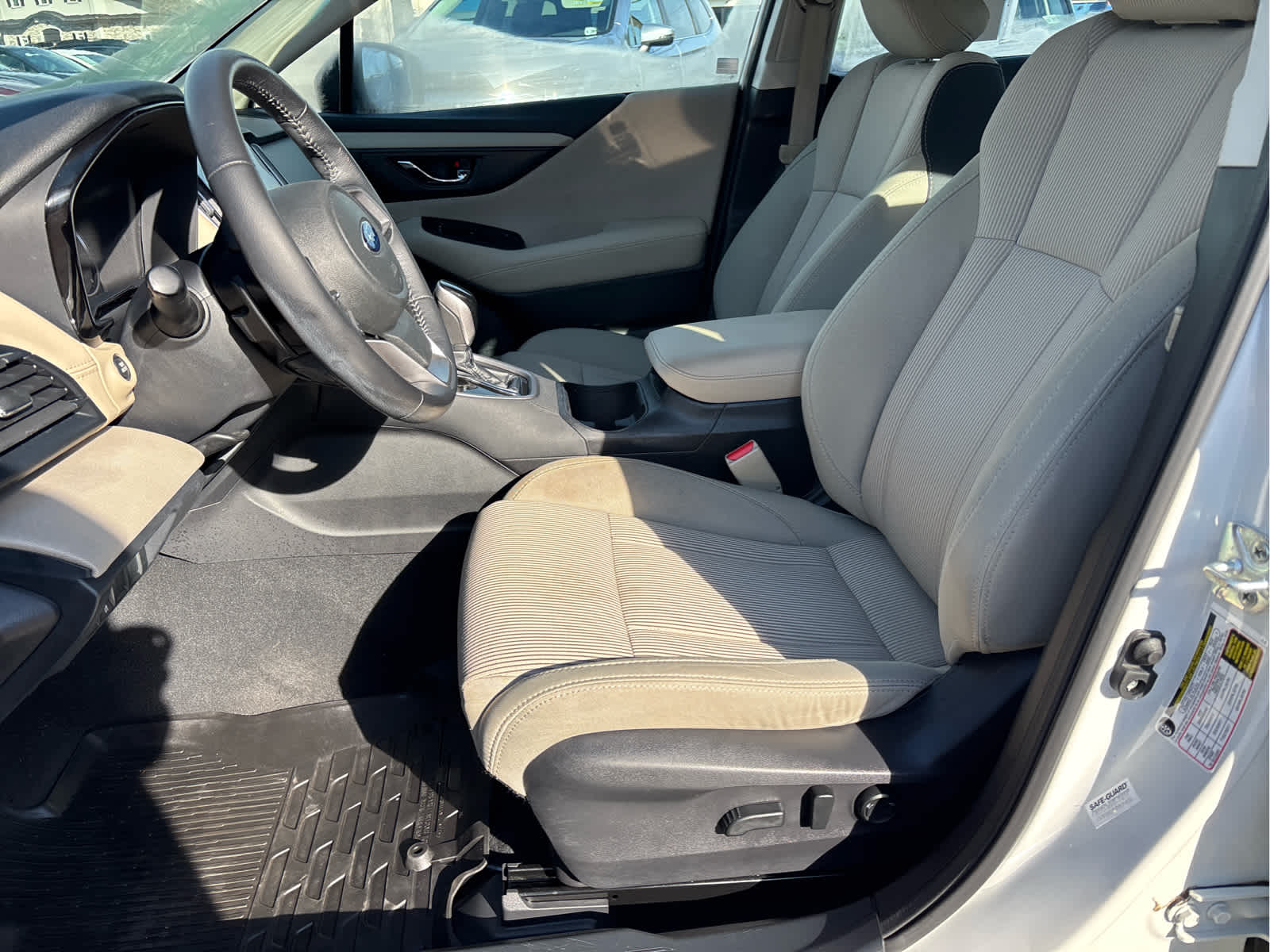 2022 Subaru Legacy Premium