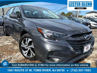 2023 Subaru Legacy Premium