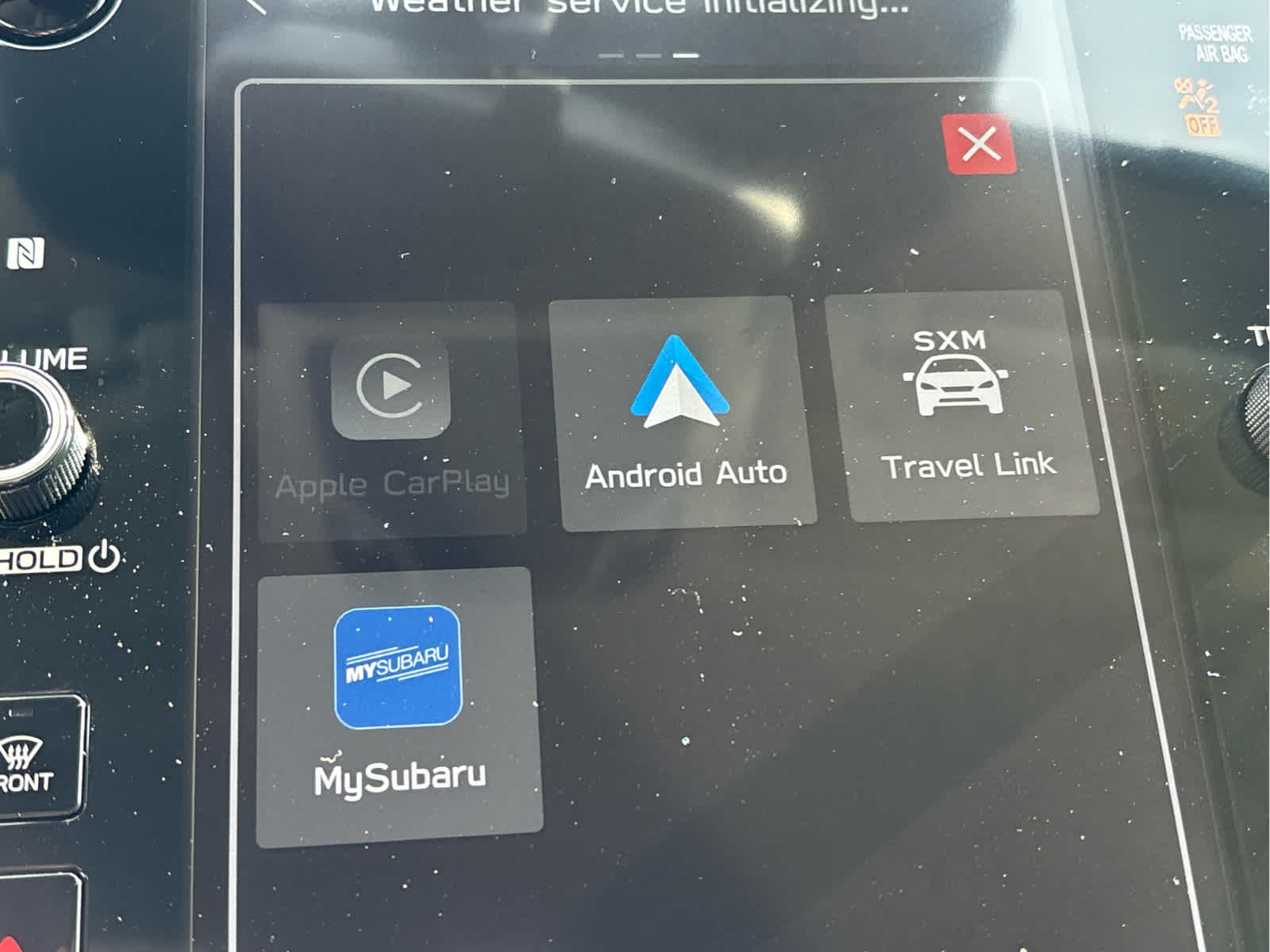 2023 Subaru Legacy Premium