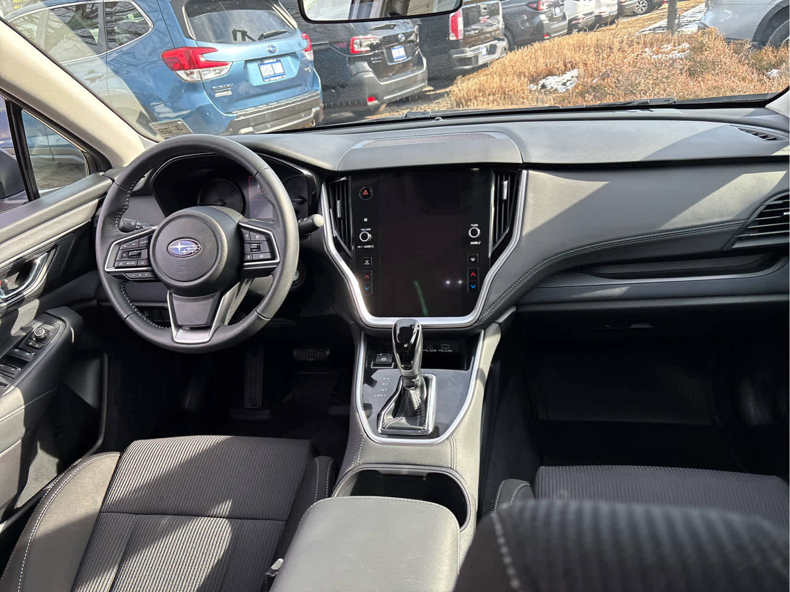 2023 Subaru Legacy Premium