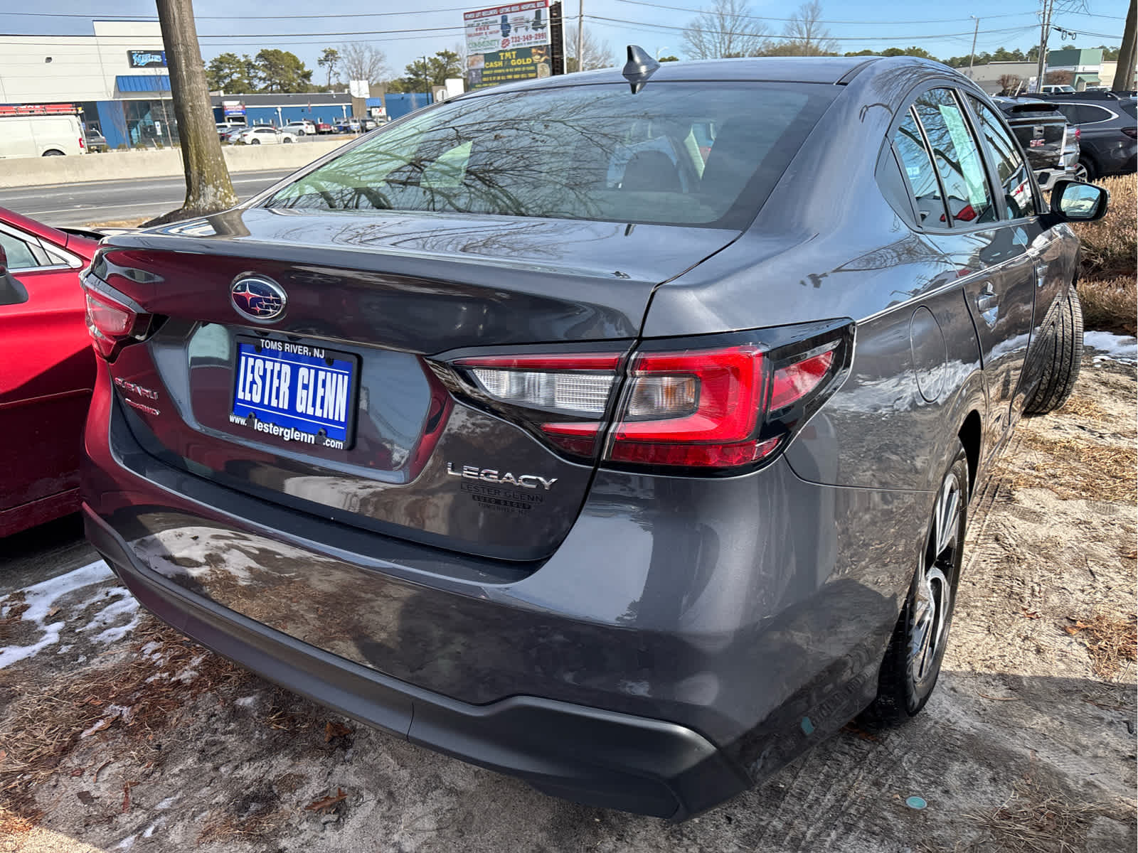 2023 Subaru Legacy Premium