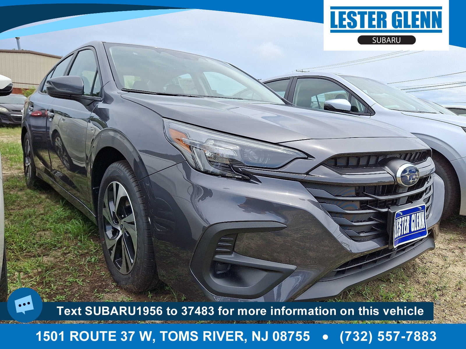 2025 Subaru Legacy Premium