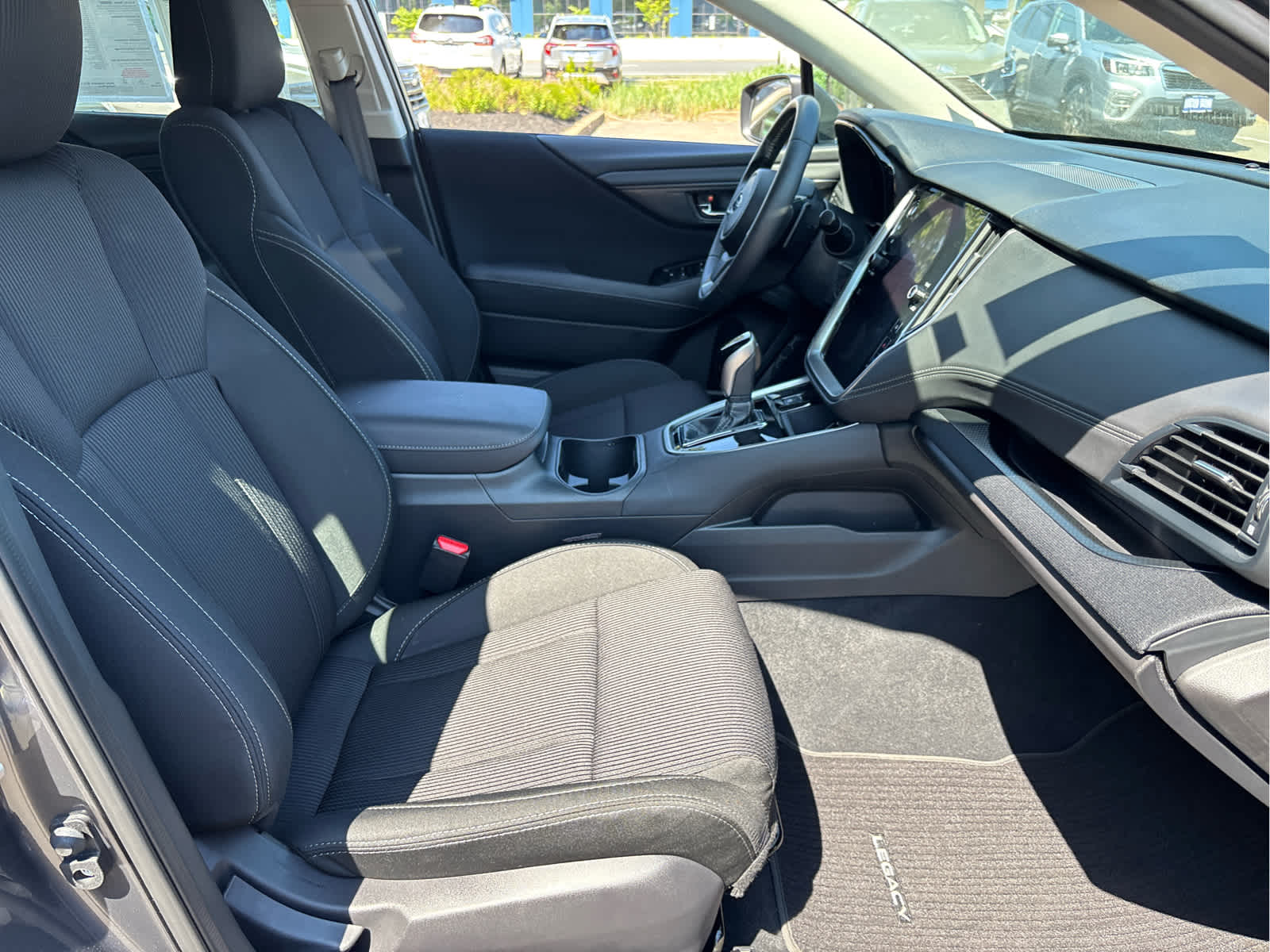 2025 Subaru Legacy Premium