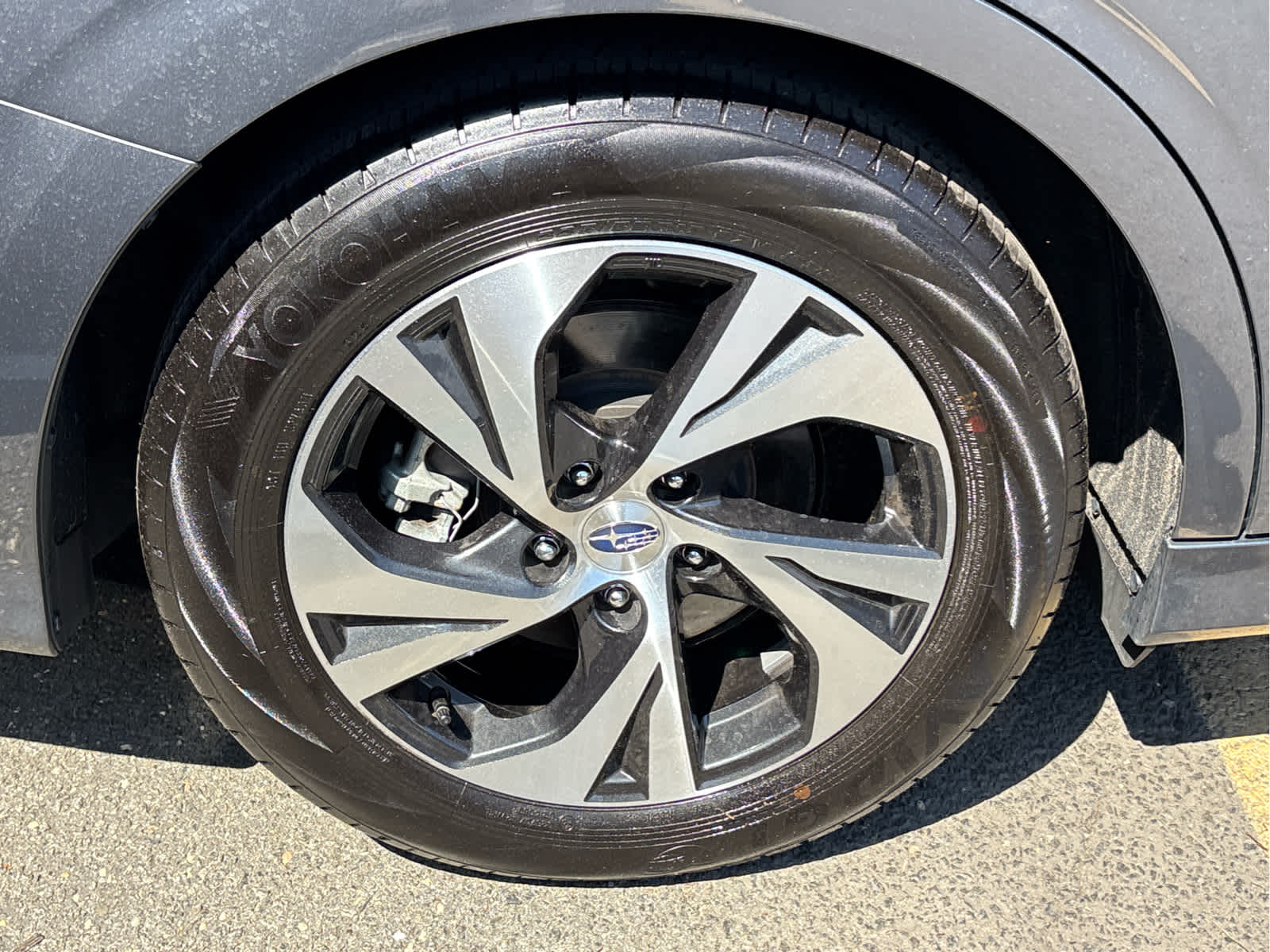 2025 Subaru Legacy Premium