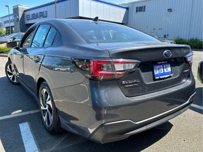 2025 Subaru Legacy Premium