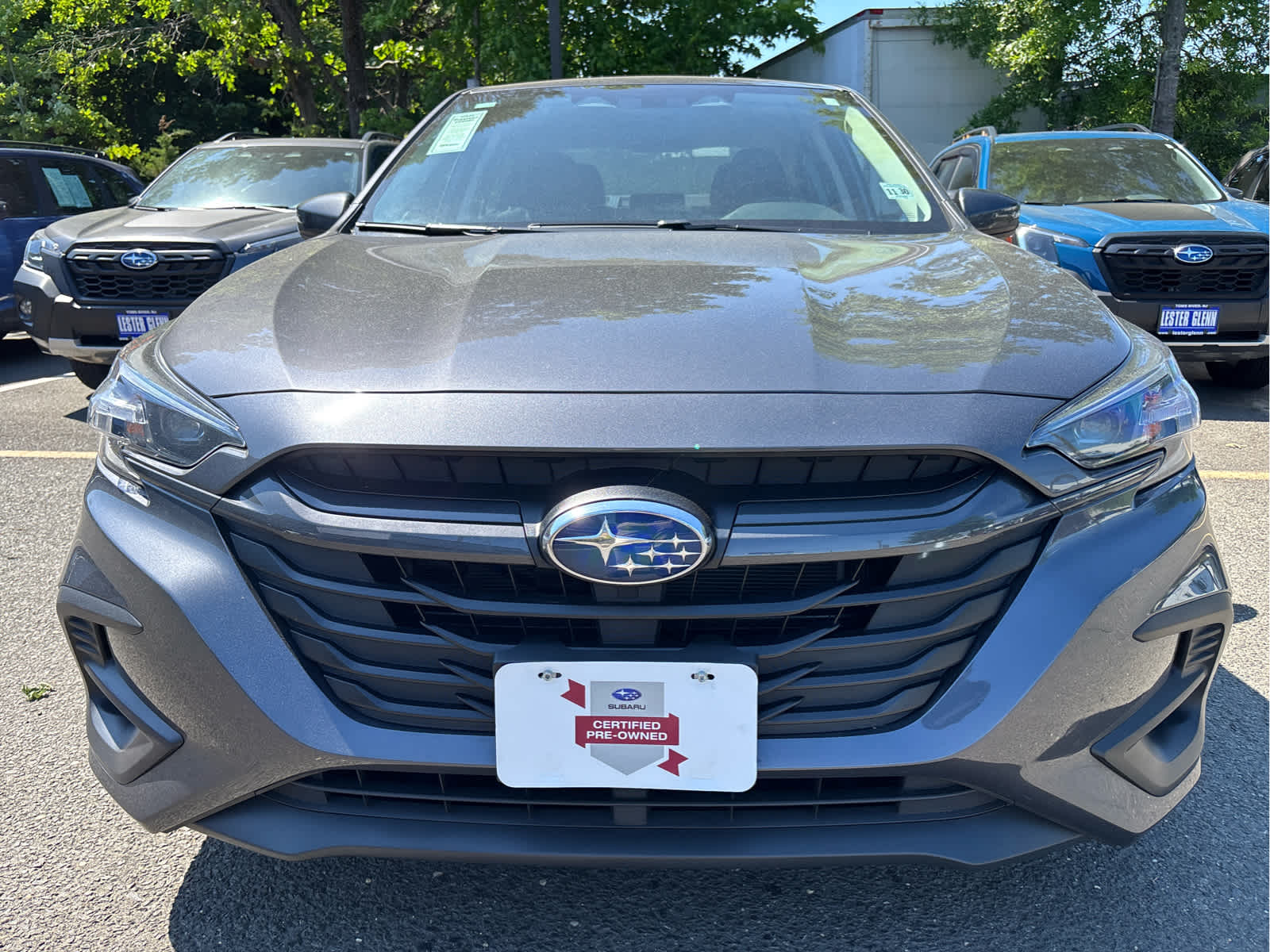 2025 Subaru Legacy Premium