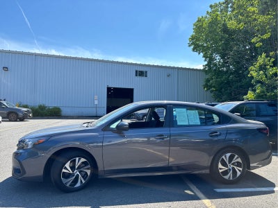 2025 Subaru Legacy Premium