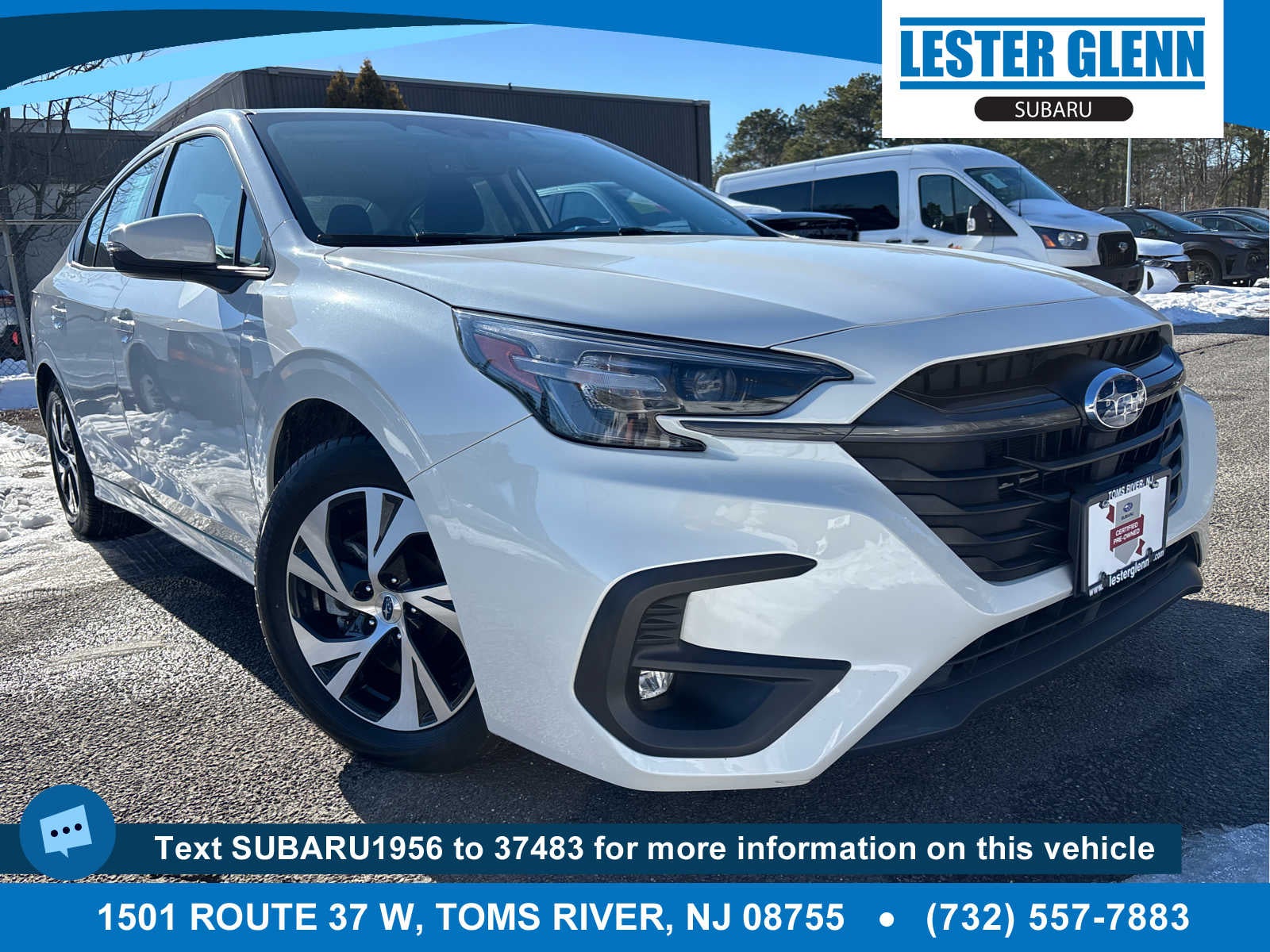 2024 Subaru Legacy Premium