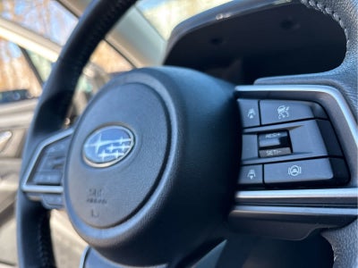 2024 Subaru Legacy Premium