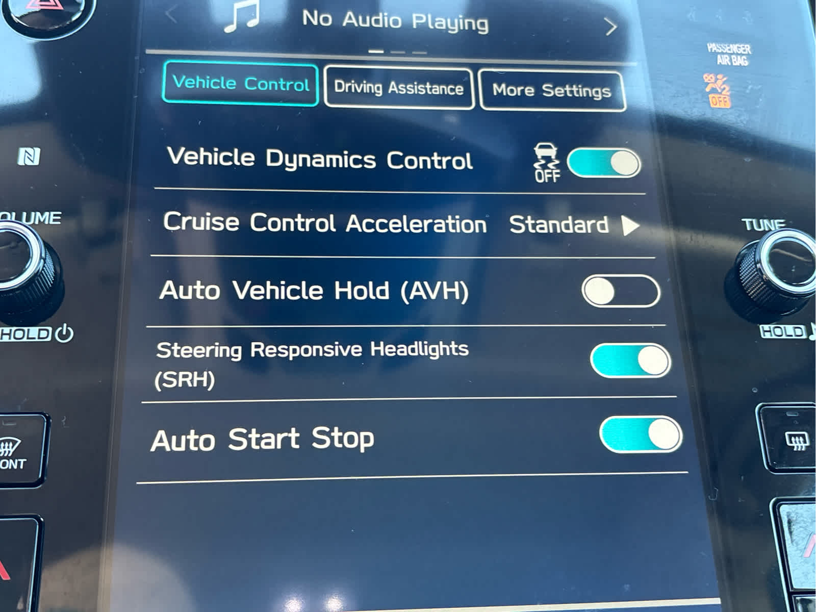 2024 Subaru Legacy Premium