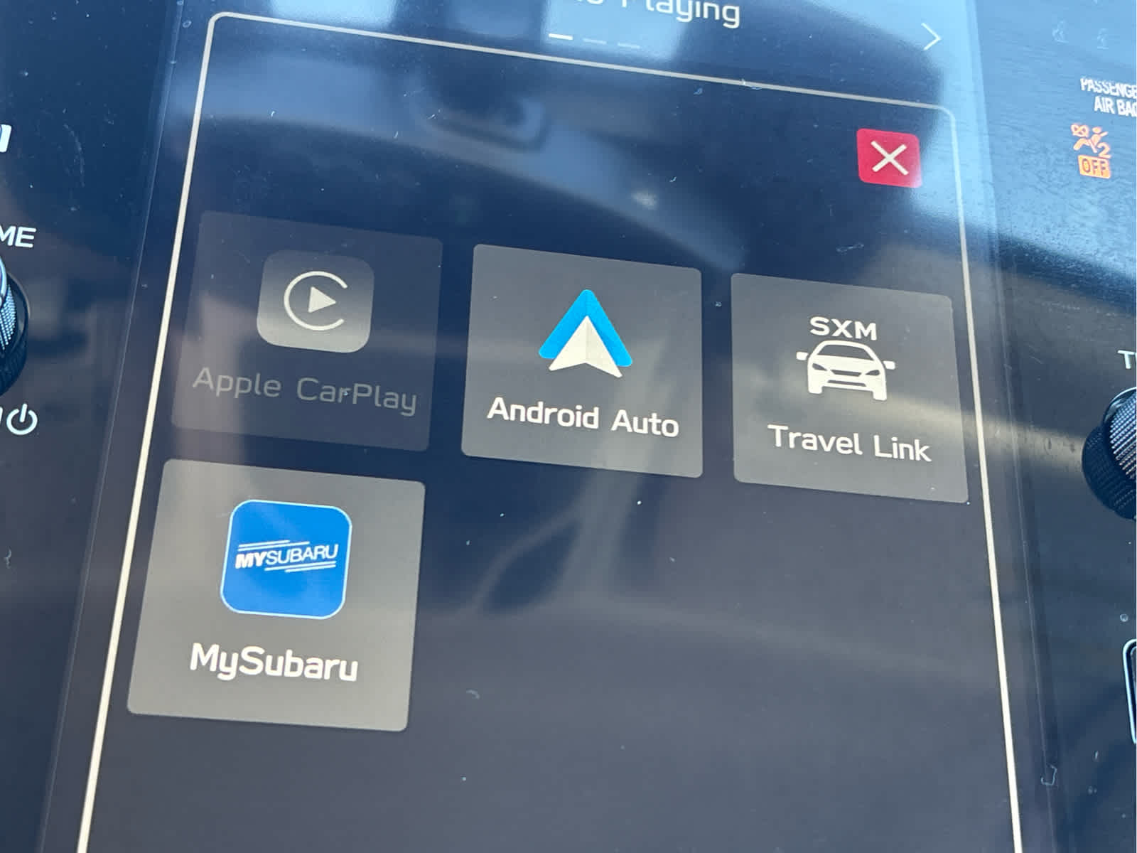 2024 Subaru Legacy Premium