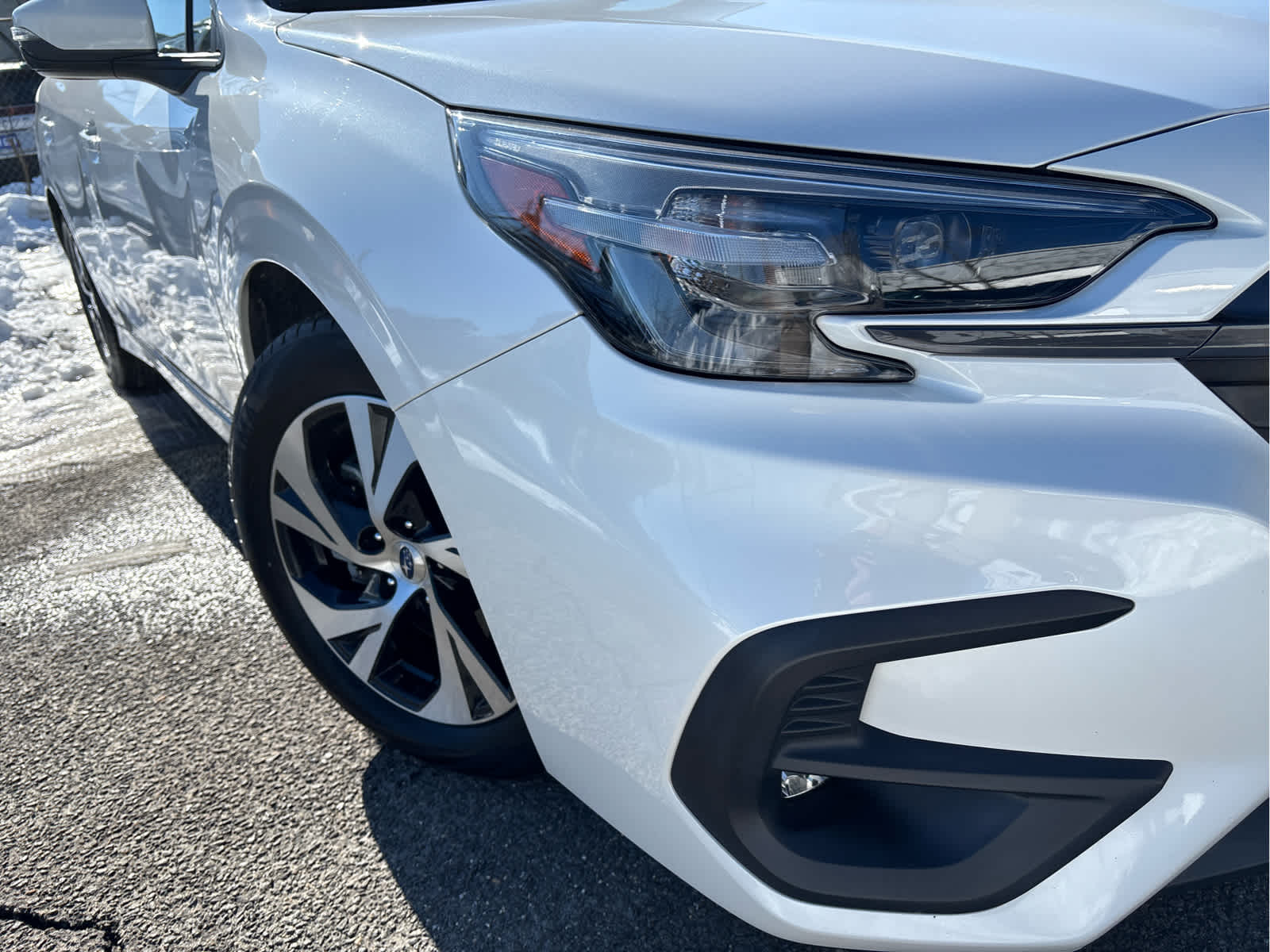 2024 Subaru Legacy Premium