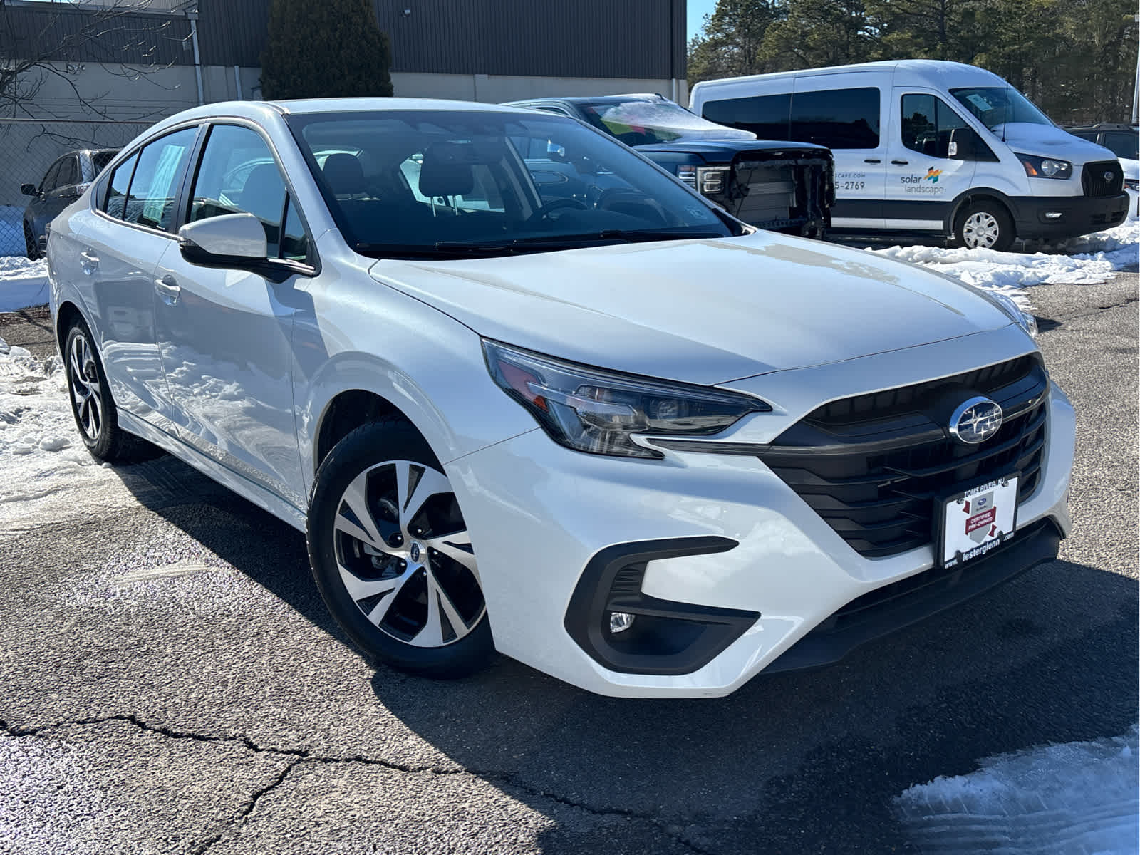 2024 Subaru Legacy Premium