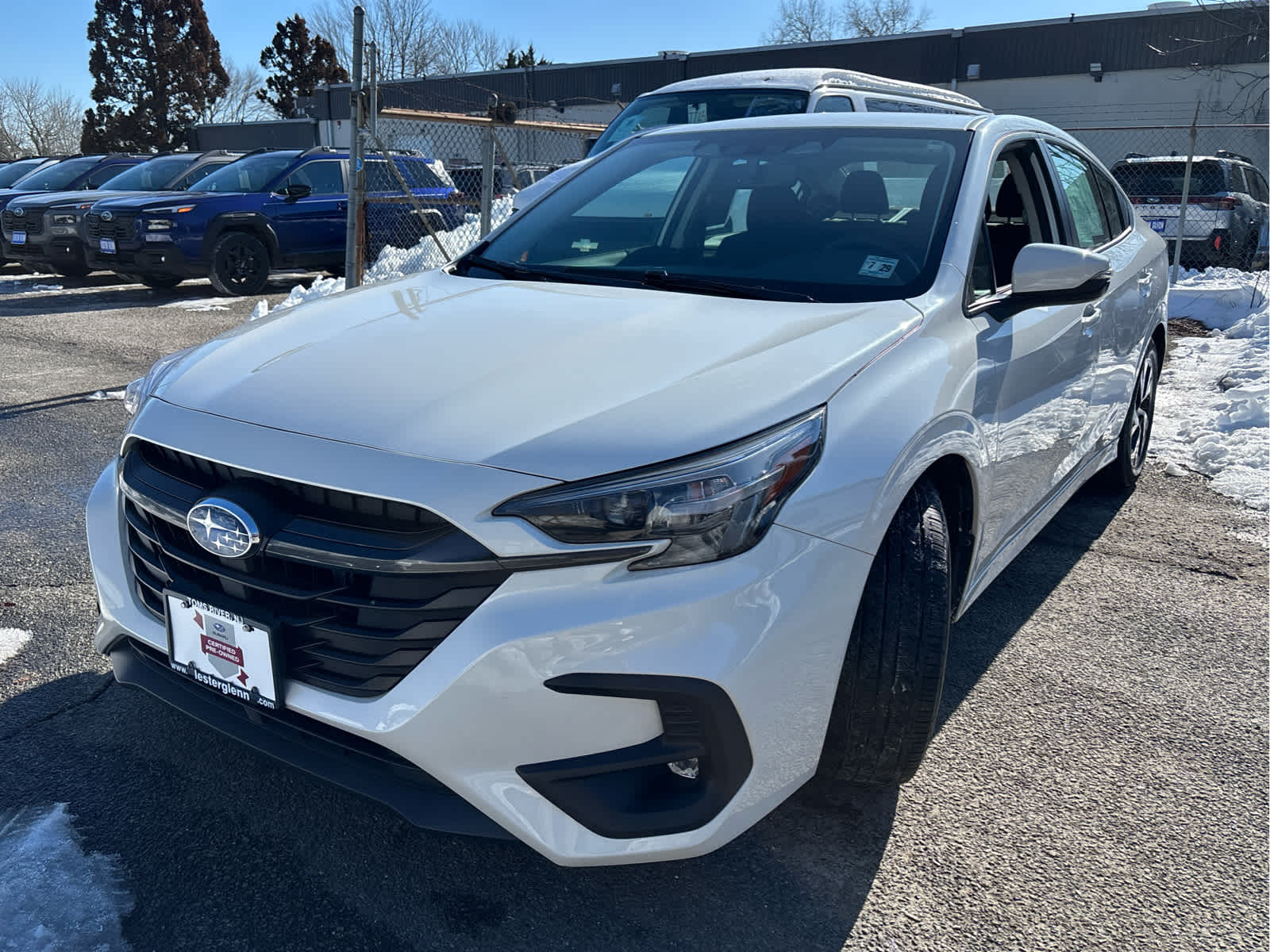 2024 Subaru Legacy Premium