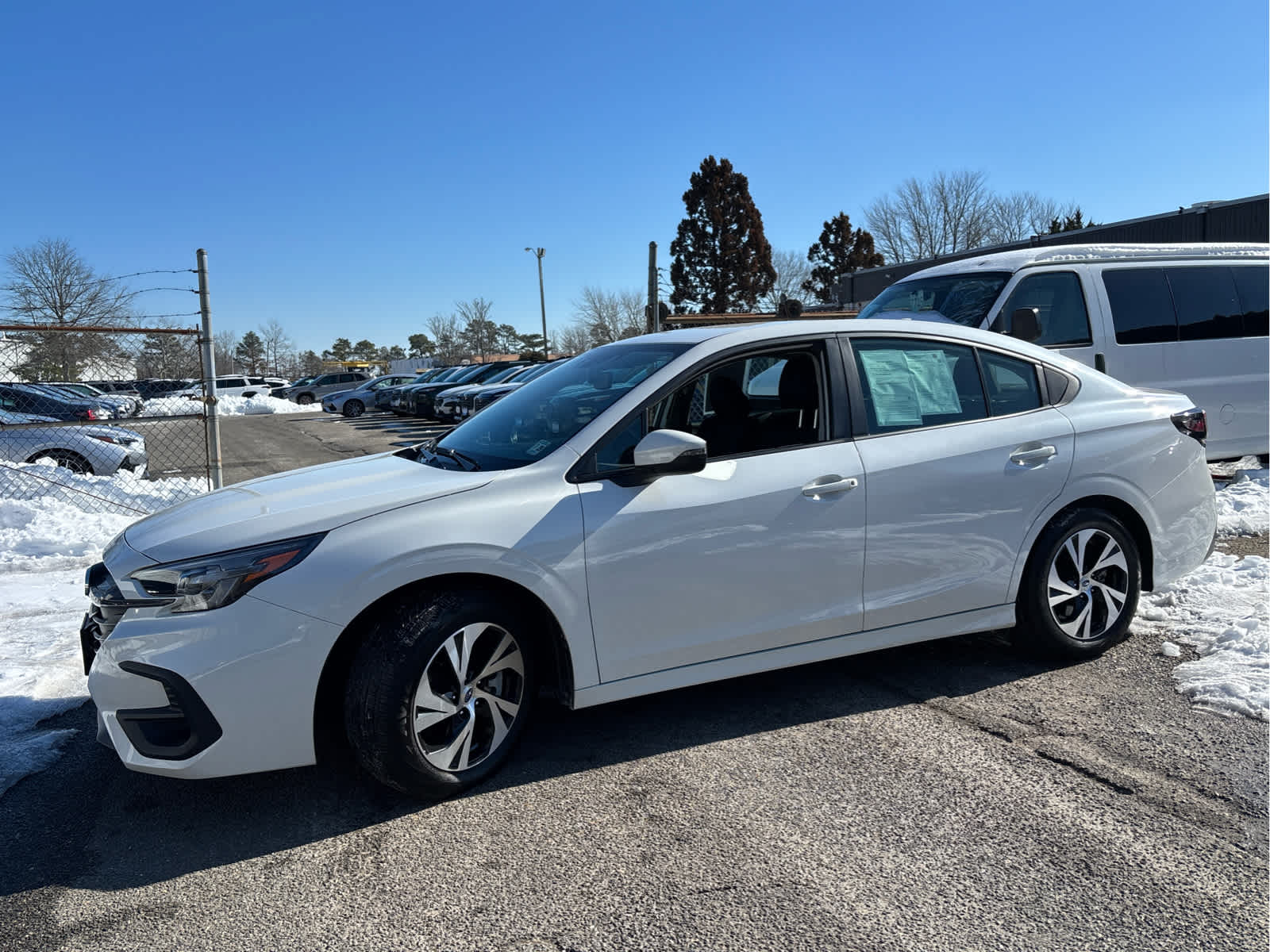2024 Subaru Legacy Premium
