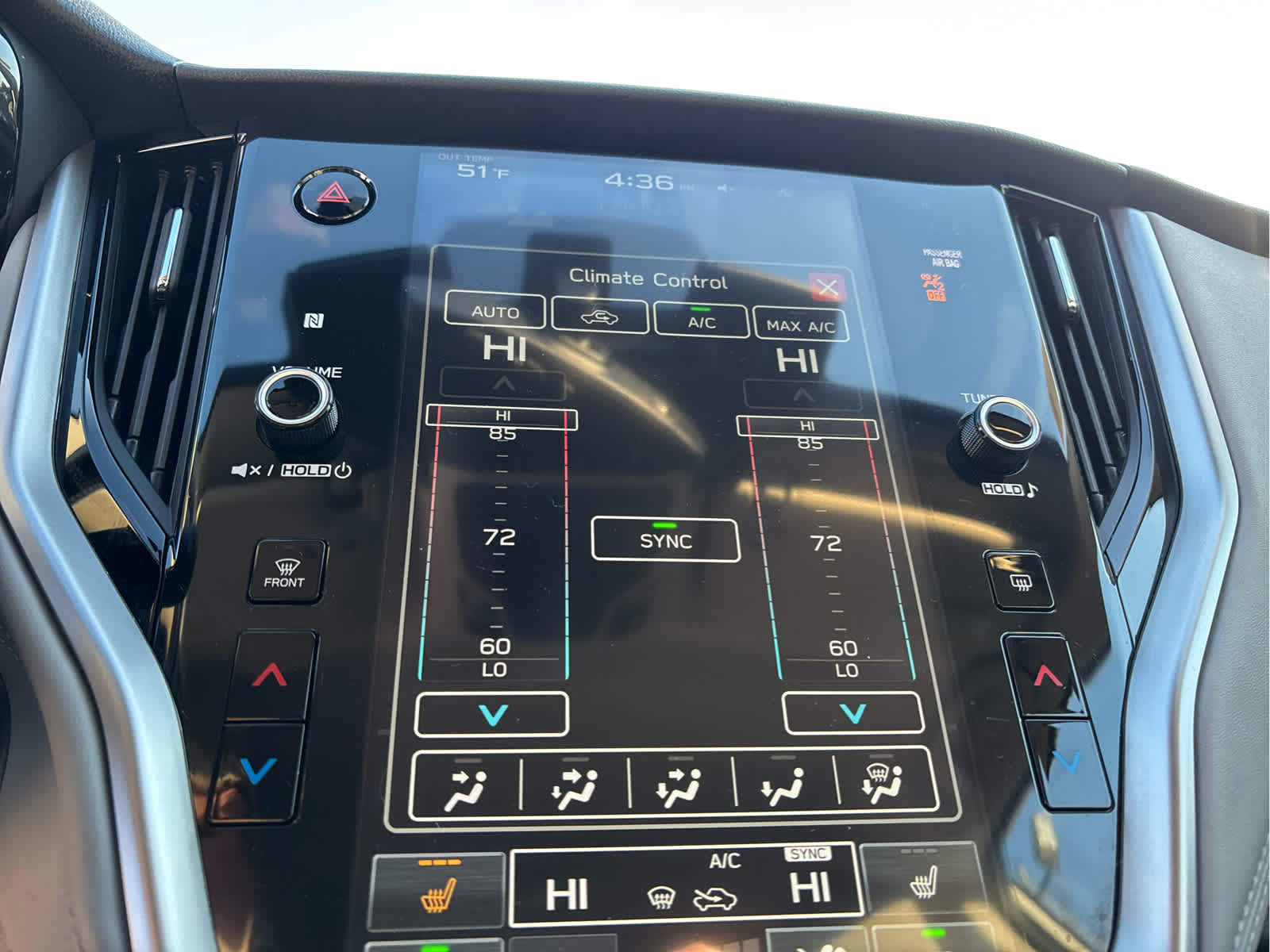 2025 Subaru Legacy Premium