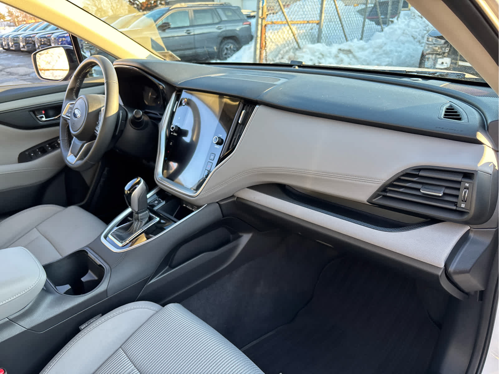 2025 Subaru Legacy Premium