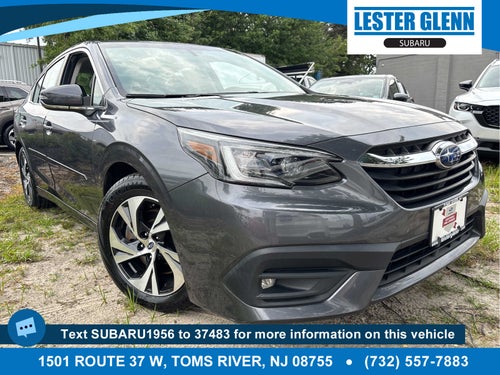 2022 Subaru Legacy Premium