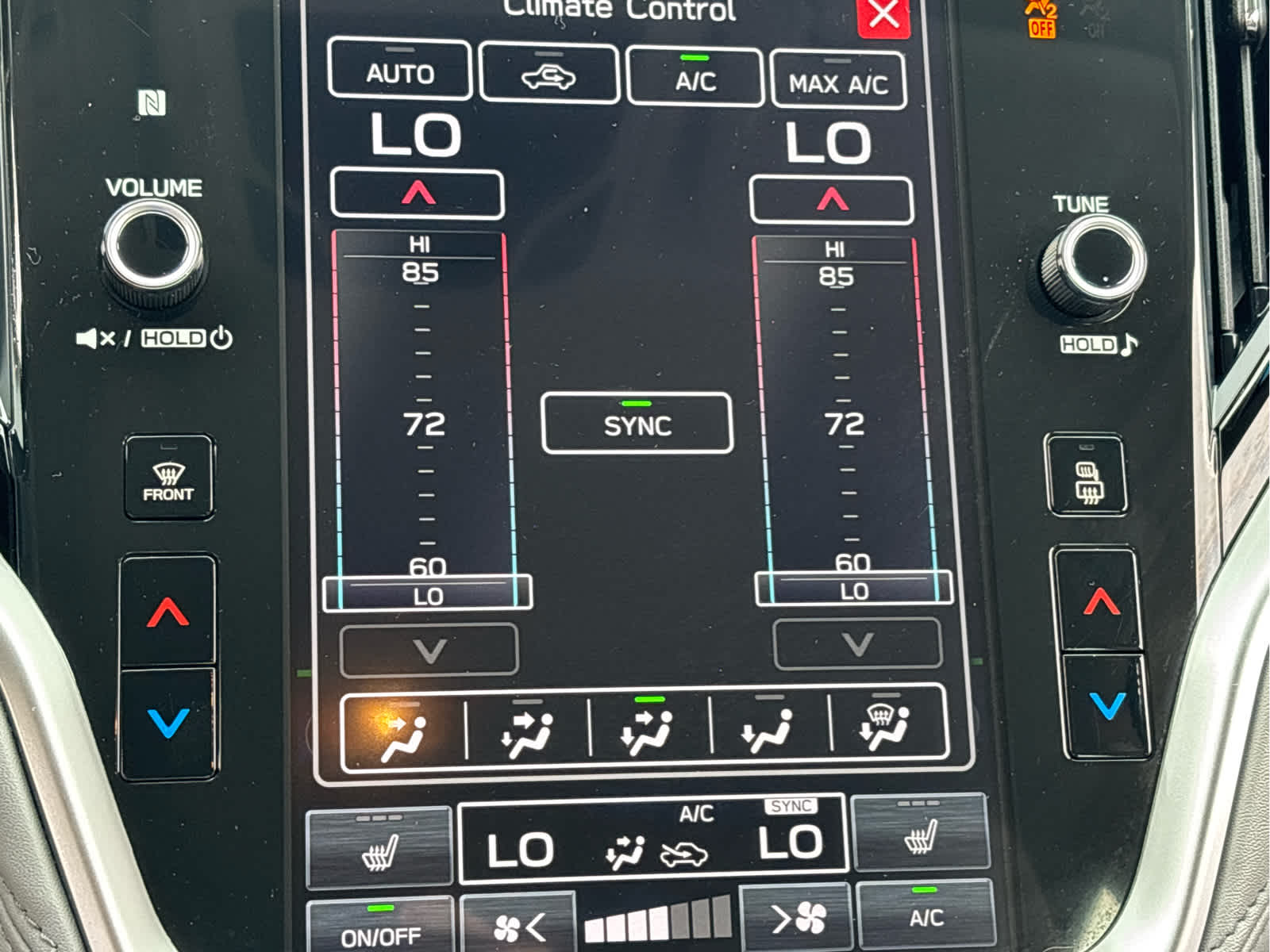2022 Subaru Legacy Premium