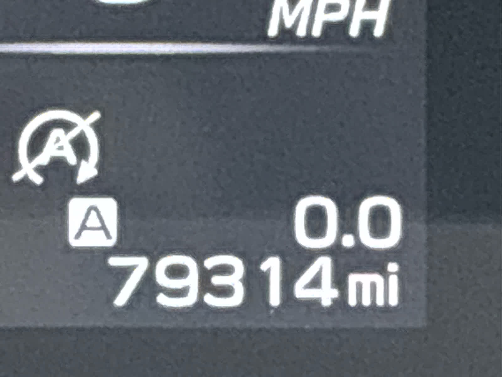 2022 Subaru Legacy Premium
